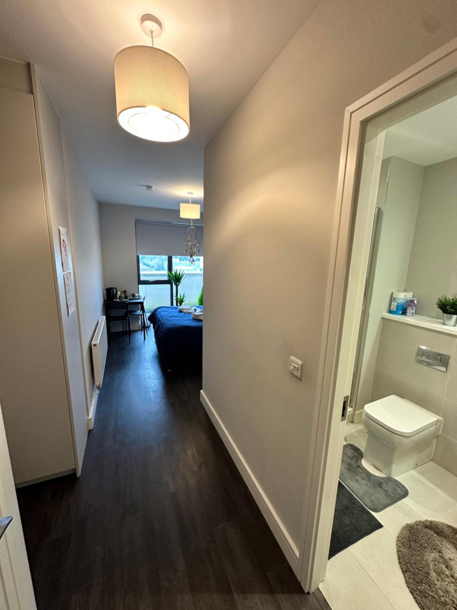 Private Ensuite Room Dublin Exterior foto
